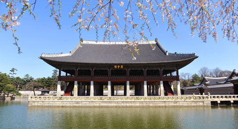 Gyeongbokgung Palace