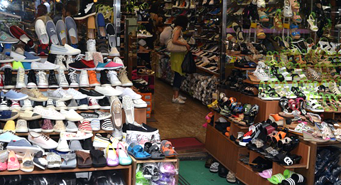 Dongdaemun Fashion Street