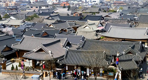 Bukchon Hanok Village