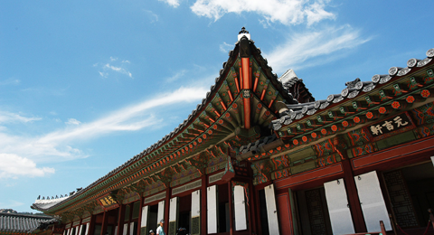 Changdeokgung Palace