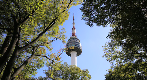 N Seoul Tower