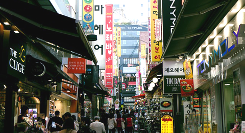 Myeongdong