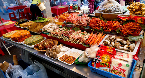 Namdaemun Market